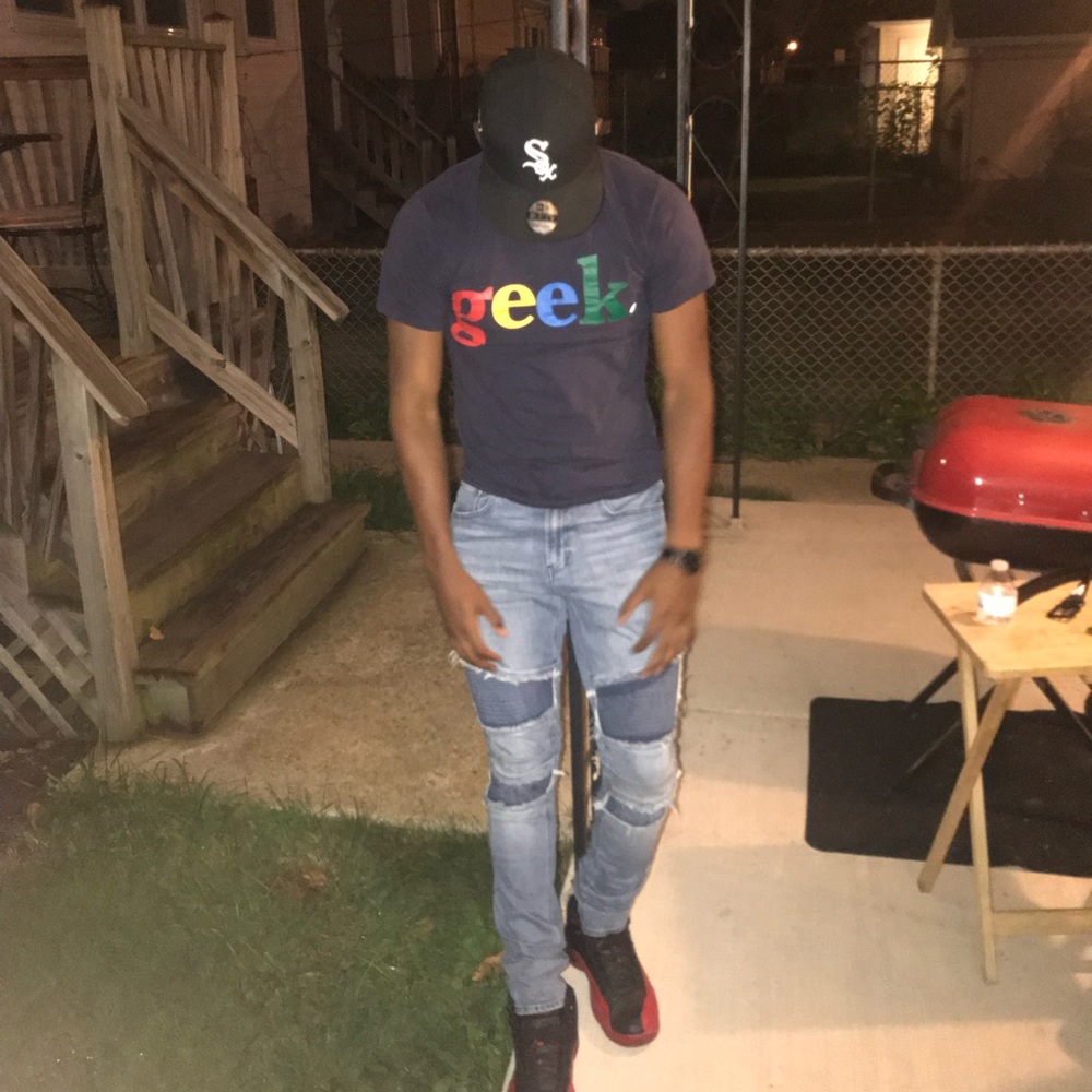 Meet your Posher, Camron